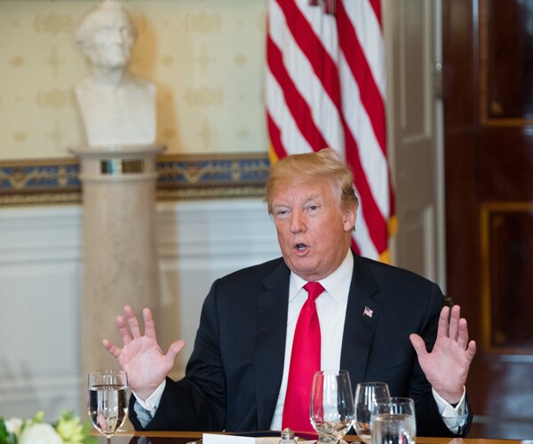 Zogby: Trump's Poll Numbers Are Good