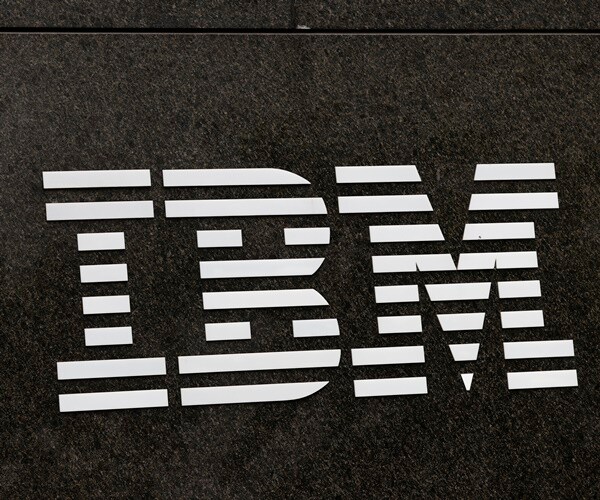 IBM Falls as Slowing Enterprise Spending Pressure Consulting Growth