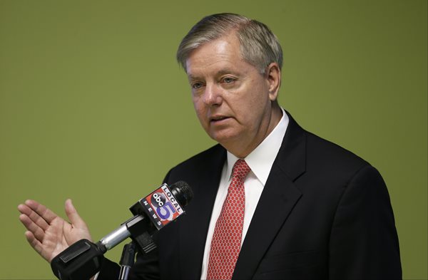 Sen. Graham's Exit Frees Up Cash, Support 