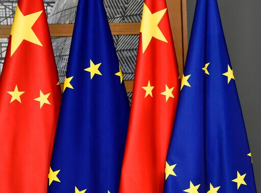 Ukraine Top of Agenda as China, EU Prepare to Meet at Summit