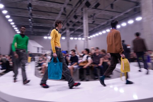 Milan Fashion Week: Prada Projects Youthful Optimism, Not Escapism, in a Turbulent World