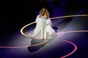 Mariah Carey's Olympic Act Prompts Questions about Possible Lip-syncing and a Curious Teleprompter