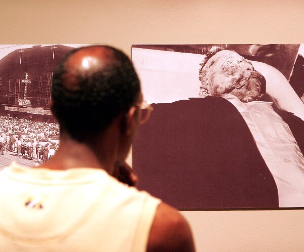 Emmett Till Investigation Closed by Justice Department