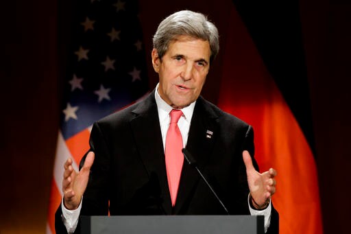 Top US Diplomat Tells Anxious Allies: 'We're Going to be OK'