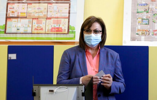 Splintered Election Poses Challenge to Bulgaria's Leader