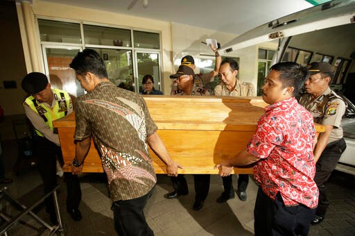 Indonesia Executes 4 People Convicted of Drug Crimes