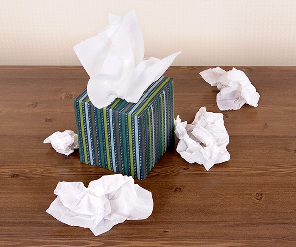 Runny Nose? Brain Leak, Doctors Finally Determine 