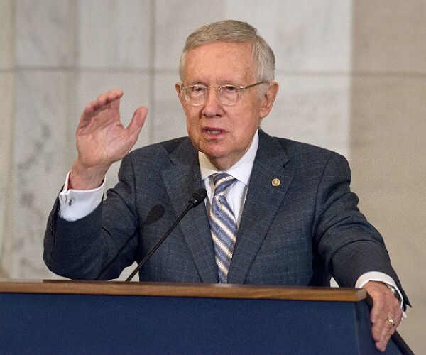 Reid Still Holds Major Influence Over Democrats