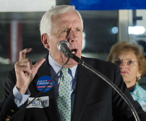 Fmr. Congressman: Saudis Still Promote Radicalization  