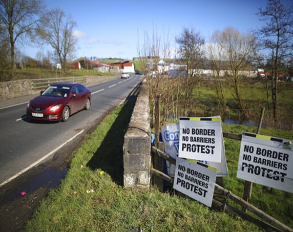 UK Brexit Plans Stir Talk of Irish Unity Among Activists