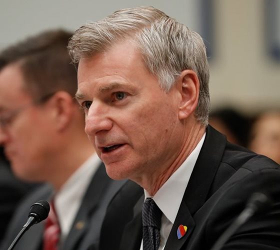 Southwest CEO Jordan in the Eye of the Storm