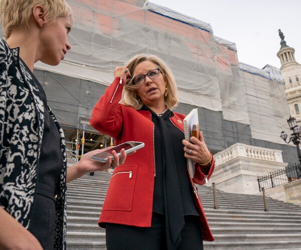 republican conference chair rep liz cheney