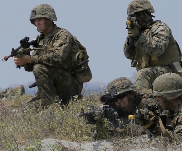 Post 9/11 War Fund Being Used to Sidestep Budget Caps