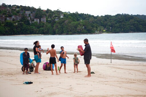 Phuket Draws Tourists Despite Rising Thailand Virus Cases