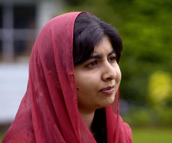Taliban Tweet Threatens Malala, Twitter Suspends Account