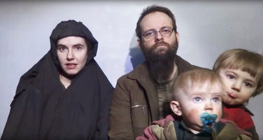 Former Hostage Says His American Wife Was Rushed to Hospital