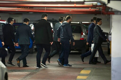 Greek Court Urged to Reject Turkish Servicemen's Extradition