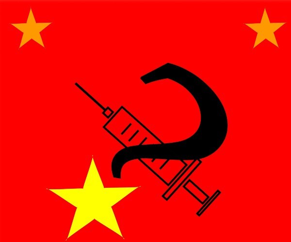 Chinese Rise Up Against COVID Tyranny, Why Can't We?