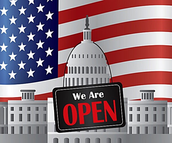 Trump, Governors Must Plot Clear Path to Reopening Economy