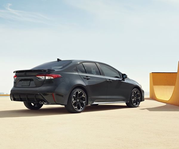 The 2025 Toyota Corolla FX: Lower, Cooler, and a Nod to Nostalgia