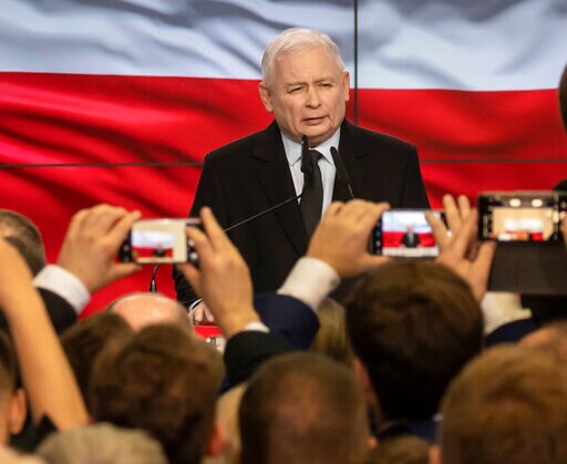 Partial Results in Polish Election Confirm Conservative Win