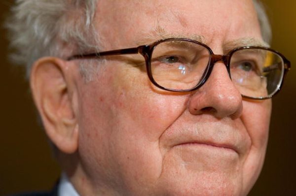 Buffett's Berkshire Takes $4.48 Billion Stake in Phillips 66