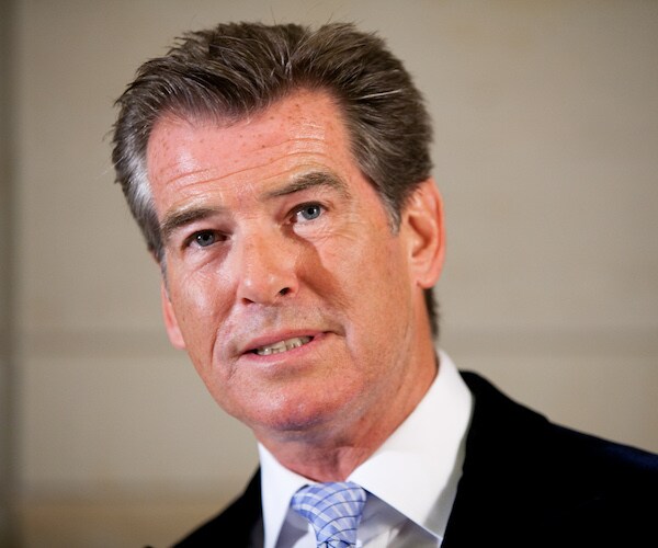 Pierce Brosnan Says India Brand 'Cheated' Him