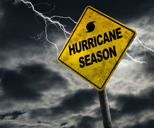 NHC: Florence Becomes Third Hurricane of 2018 Season