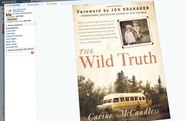 Christopher McCandless' 'Into the Wild' Story Spurred by Abuse: Sister
