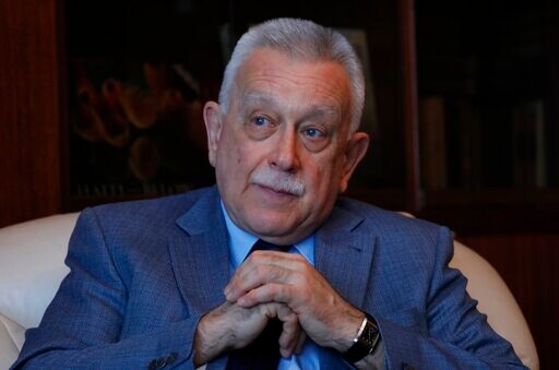 Putin Envoy in Caracas Rejects US Revival of Monroe Doctrine