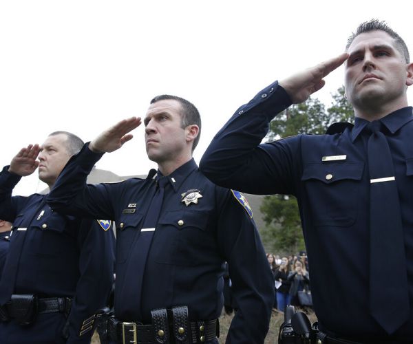 California Weighs Increasing Minimum Age For Police Officers, Requiring BA