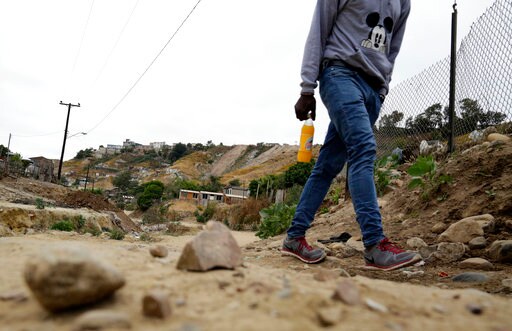 Haitians Blocked at US Border Find 'Mexican Dream'