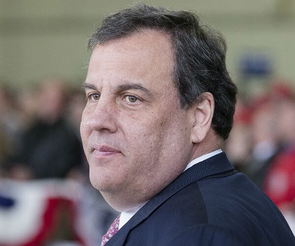 Chris Christie Back in Favor with Trump
