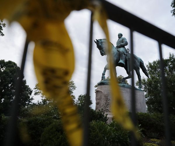 Some Good News Out of Charlottesville