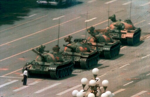China's Online "tank" Cake Snafu Raises Tiananmen Questions
