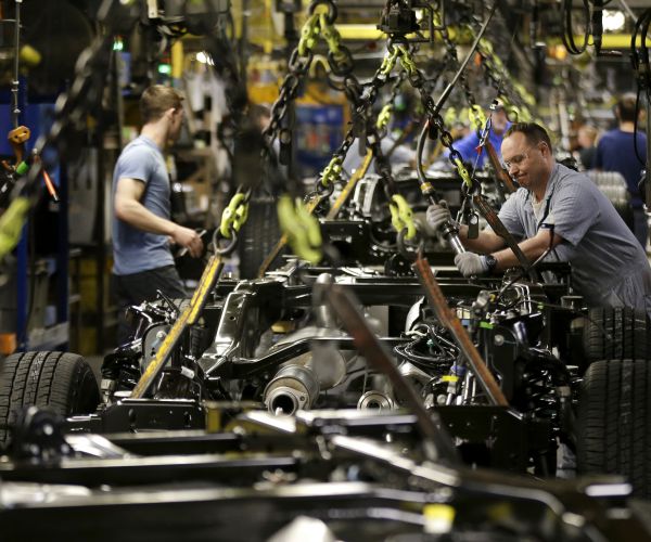 NAFTA Talks Drag on as U.S., Mexico Spar over Autos