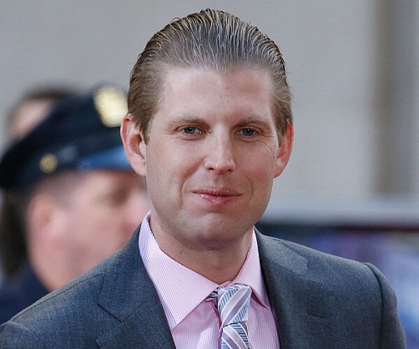 Eric Trump: Make Benghazi Movie Required Viewing for Voters