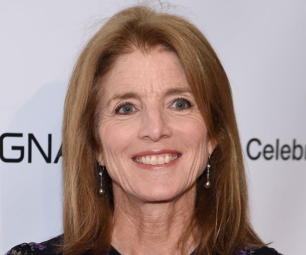Caroline Kennedy Backs Biden: He's Democrats' 'Best Bet'