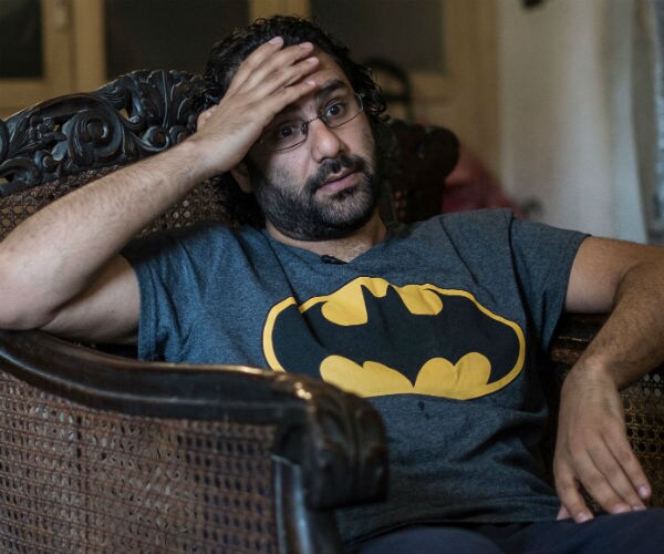 Prominent Egyptian Activist Arrested as Crackdown Continues