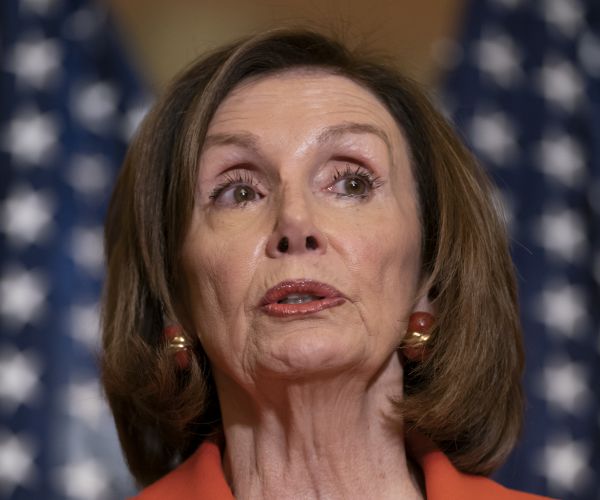 House Democrats Told They're Too Focused on Impeachment