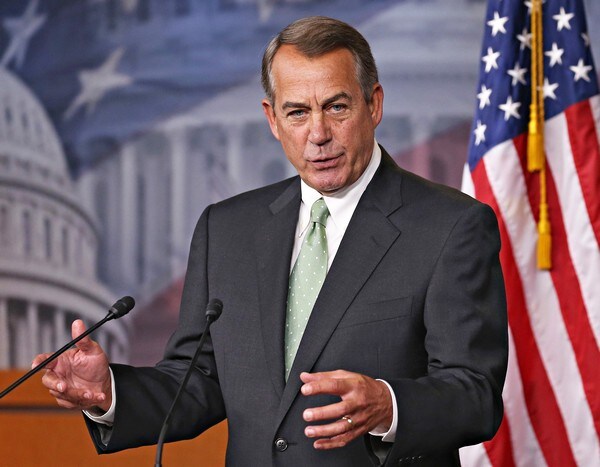 Boehner: Most of Congress Opposes Iran Deal