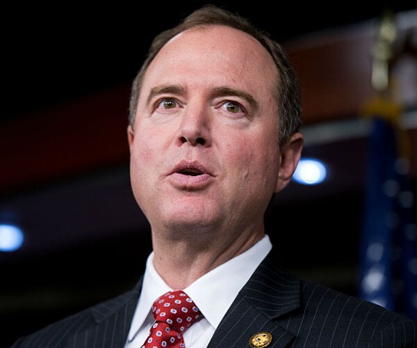 Schiff: Flynn Resigning 'Begs the Question' of Trump's Involvement