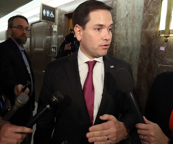 Sen. Rubio: Allowing Mueller to Finish Is 'Best' for All