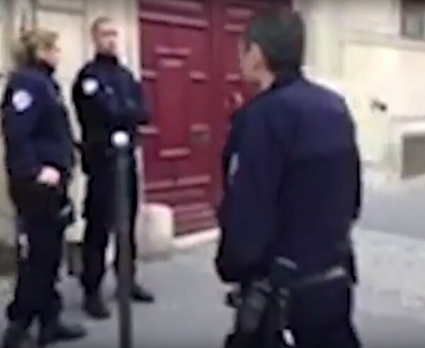 French Believe Kim, Launch Formal Probe of Paris Robbery