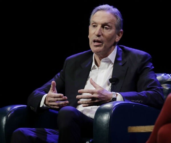 Buffett: 'Real Mistake' If Schultz Runs as Independent