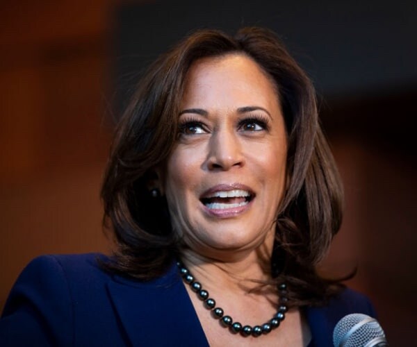Republicans Roast Harris Over Comments On US-China Relations