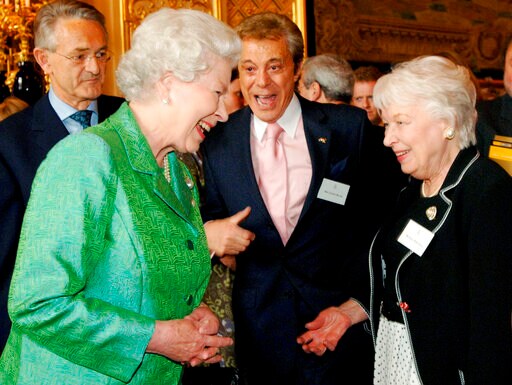 British Stage and TV Veteran Lionel Blair Dies at 92