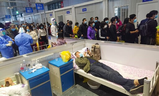 Surprisingly low Shanghai COVID Death Count Spurs Questions