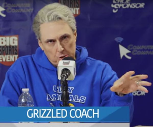 Weird Al Yankovic's Press Conference Parody Spoofs Every Sports One Ever