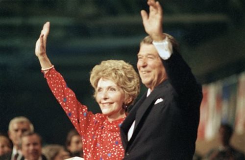 Reagan Speaks at RNC in Dallas